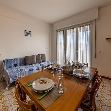Casa Francesca Luminoso, Wifi E Parcheggio Apartment Sestri Levante Bagian luar foto