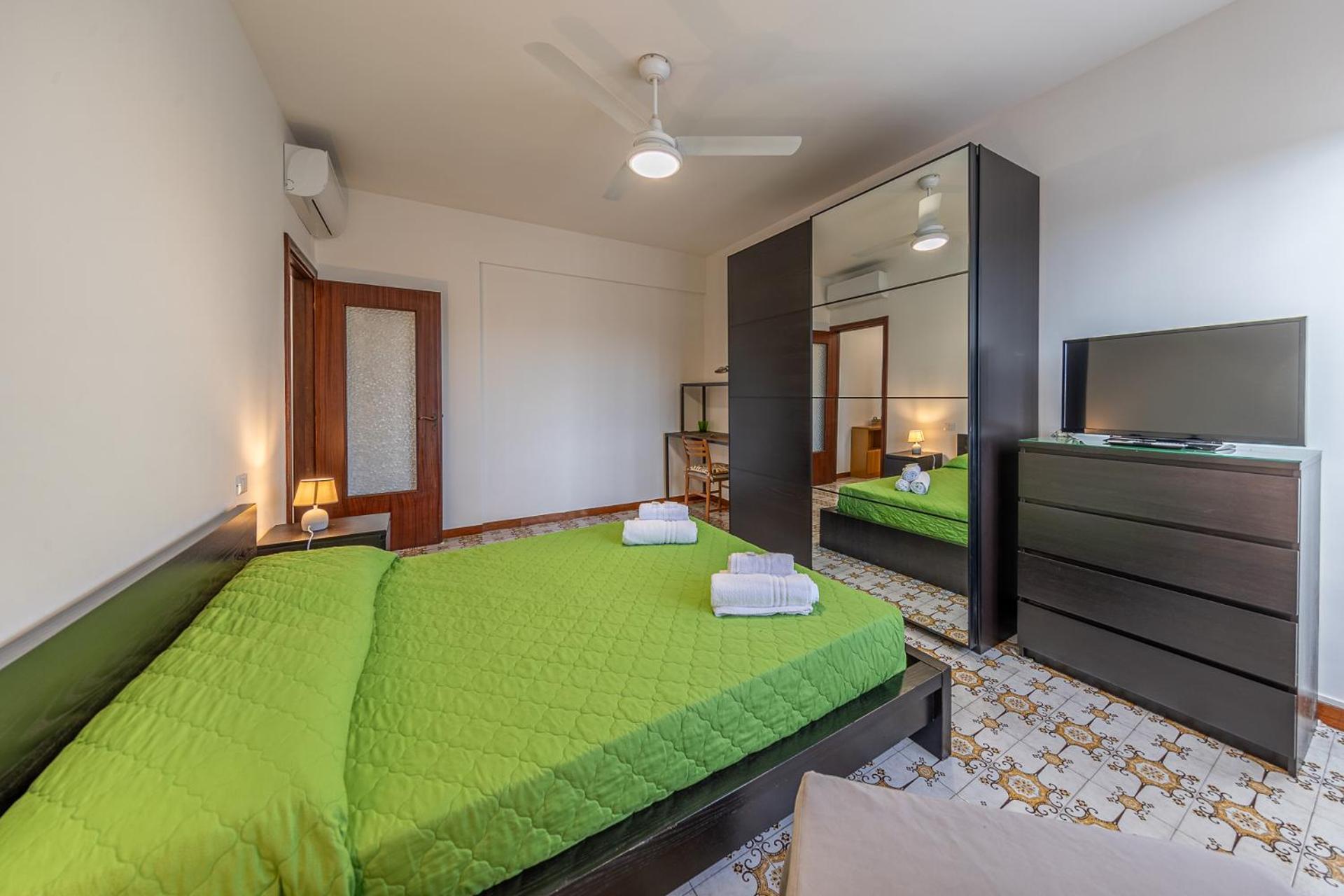 Casa Francesca Luminoso, Wifi E Parcheggio Apartment Sestri Levante Bagian luar foto
