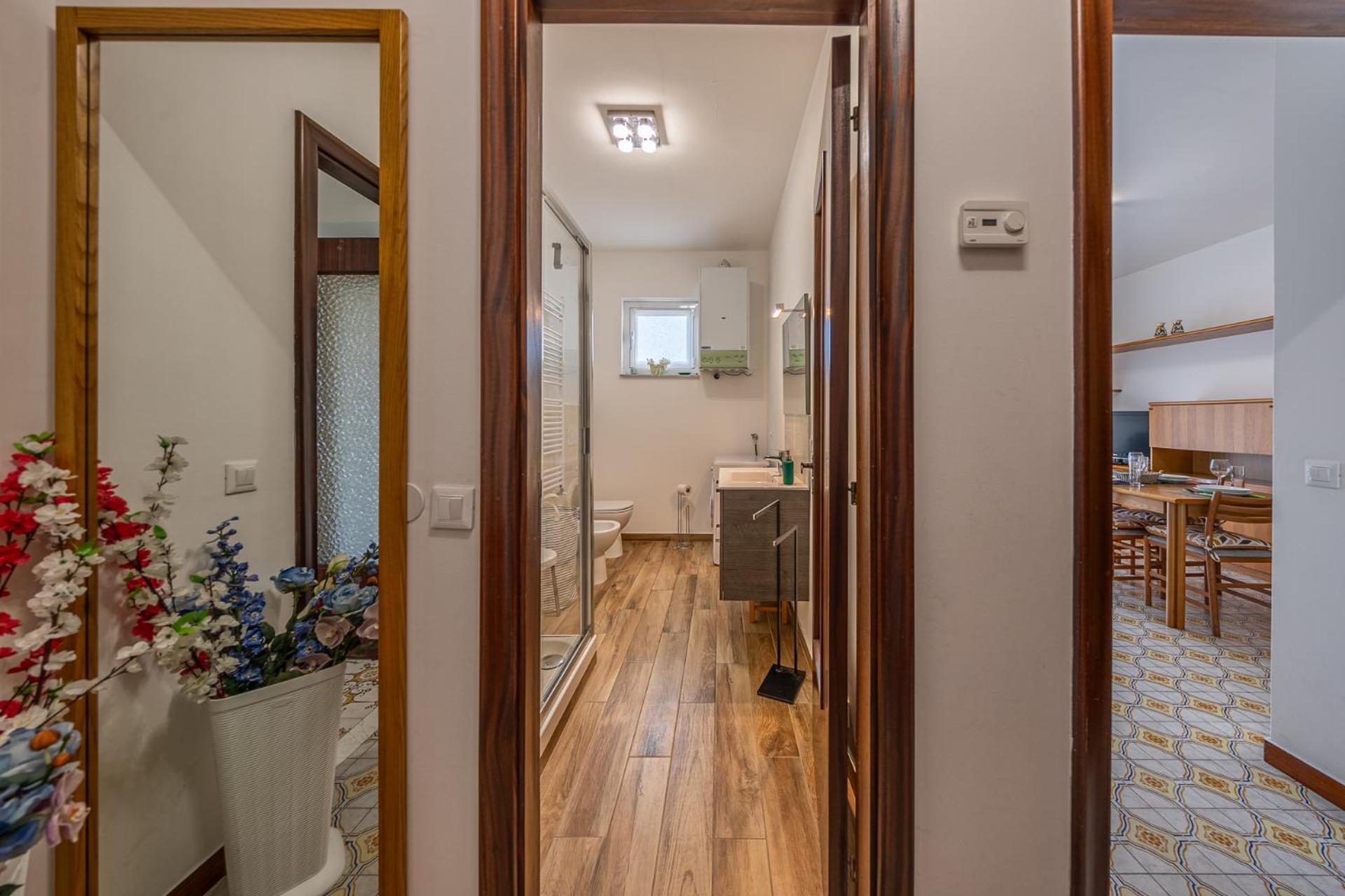 Casa Francesca Luminoso, Wifi E Parcheggio Apartment Sestri Levante Bagian luar foto