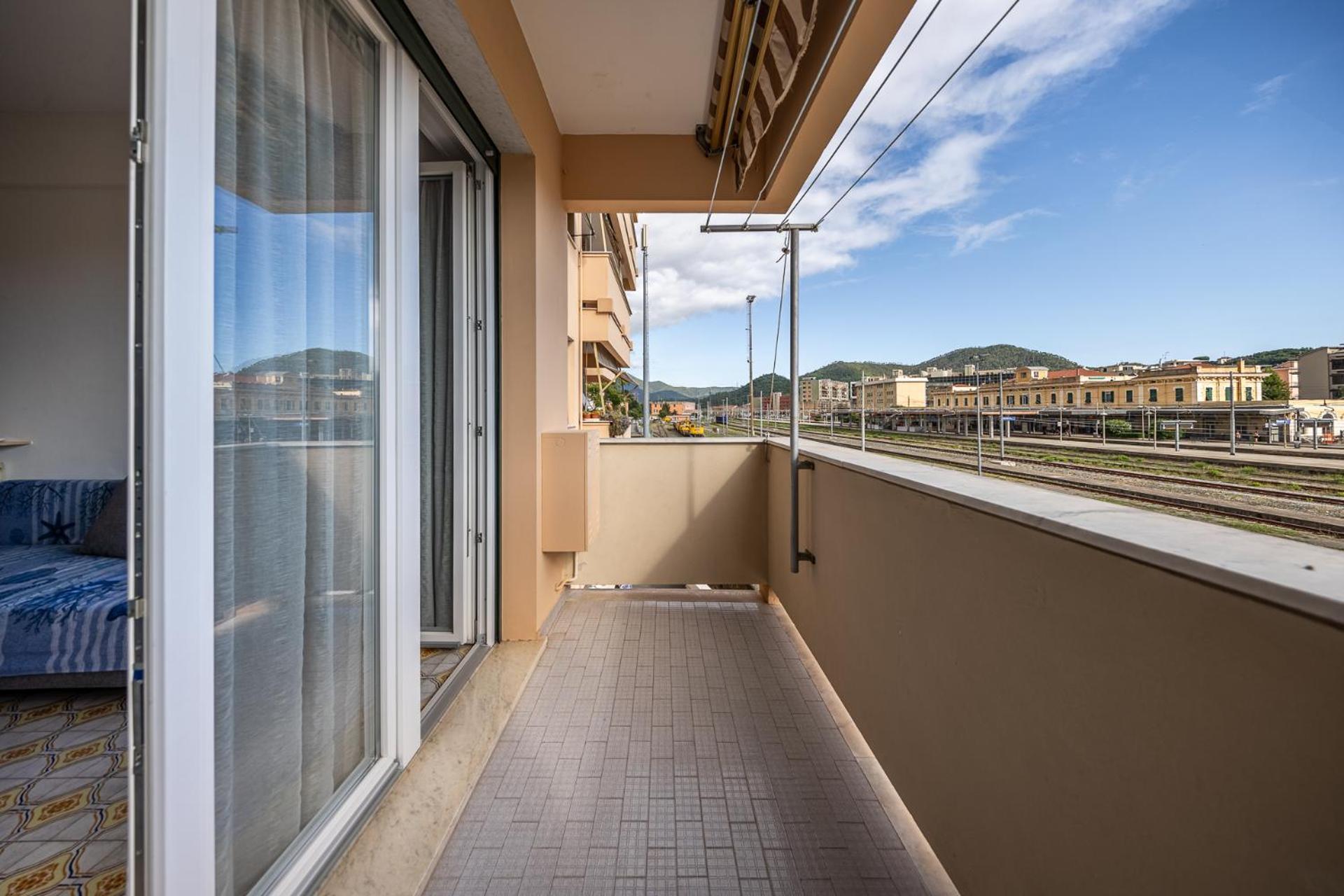 Casa Francesca Luminoso, Wifi E Parcheggio Apartment Sestri Levante Bagian luar foto