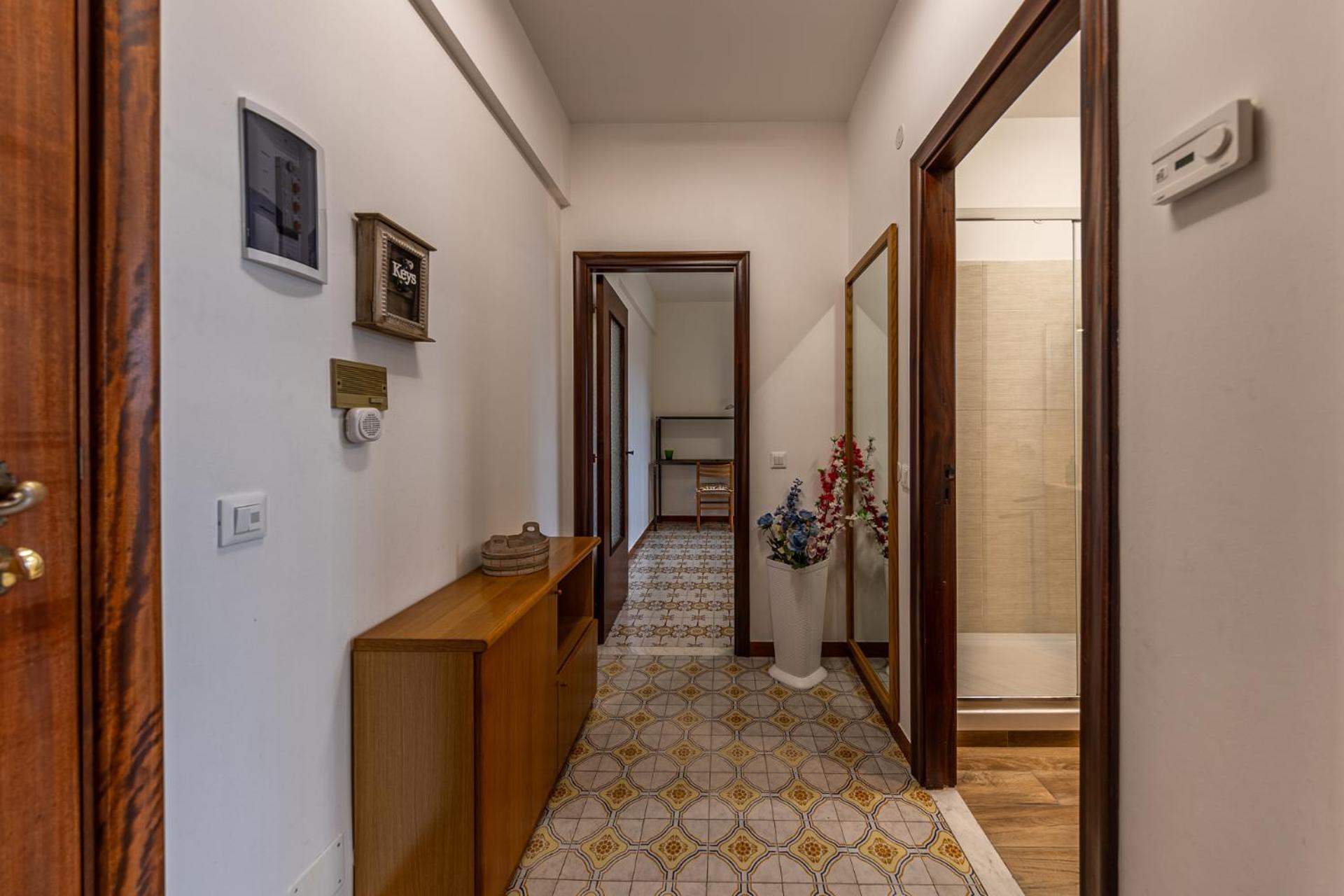 Casa Francesca Luminoso, Wifi E Parcheggio Apartment Sestri Levante Bagian luar foto