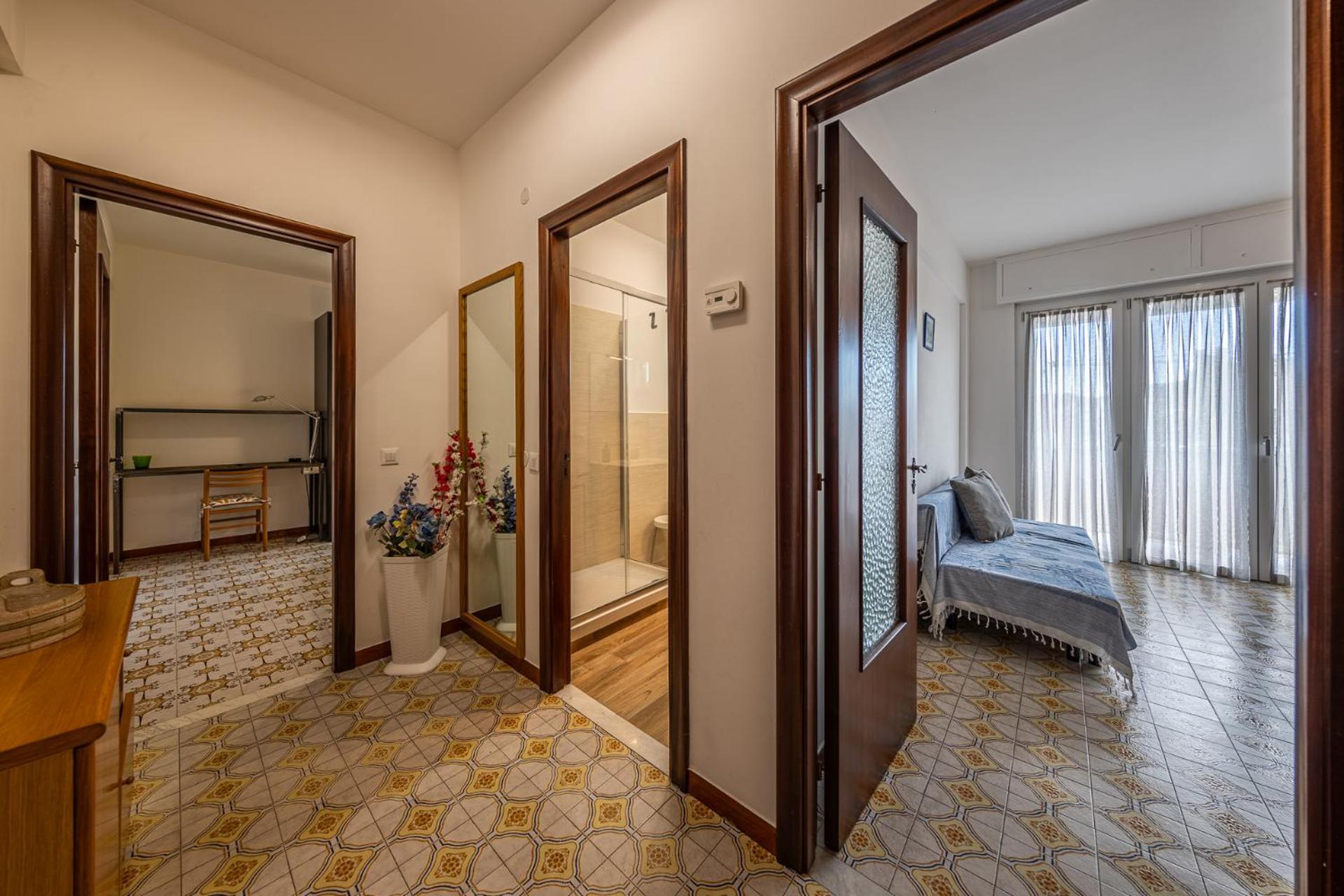 Casa Francesca Luminoso, Wifi E Parcheggio Apartment Sestri Levante Bagian luar foto